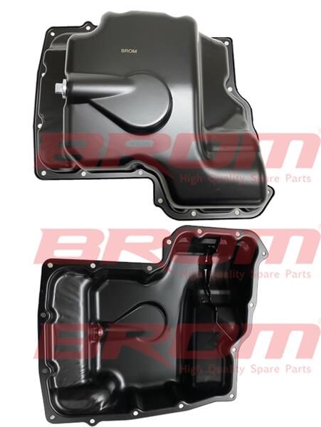 YAĞ KARTERİ ALÜMİNYUM SENSORLU VOLKSWAGEN POLO / SKODA FABIA / SEAT IBIZA 1.2 TDI CFWA 03P103602A-03P103603A