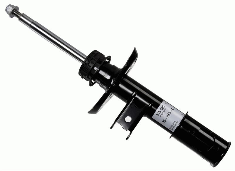 AMORTISOR ON SAG GAZLI MERCEDES W176 W246 C117 X117 A1173231600