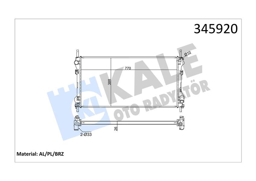 MOTOR SU RADYATORU TRANSIT V184 2.4TDCI 100PS 125PS 01>06 ONDEN CEKER KLIMASIZ 1C1H8005FE-1C1H8005JC1C1H8005J