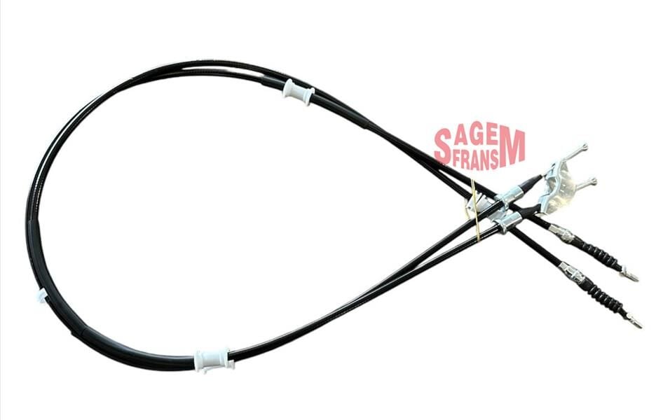 KAPI KİLİDİ ÖN SAĞ 10 PIN FOCUS II C-MAX 3M5AR21812CM