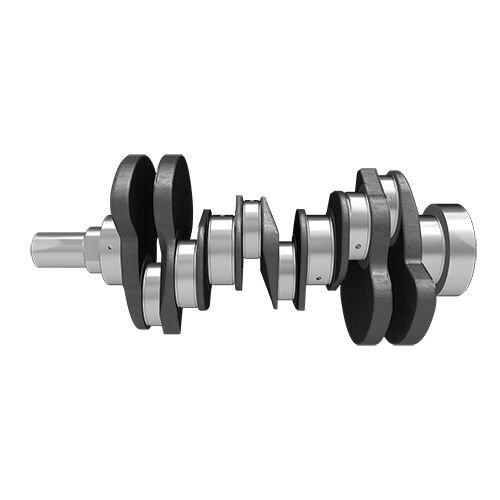 KRANK MILI LAND ROVER DISCOVERY 3-4 L319 . RANGE ROVER SPORT 1 L320 05>15 276DT TDV6  LR010297-LR052136