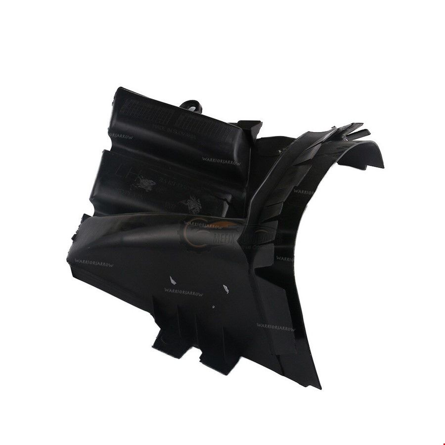PORSCHE - ÖN TAMPON HAVA KANALI SOL CAYENNE 2007- - 95557533310