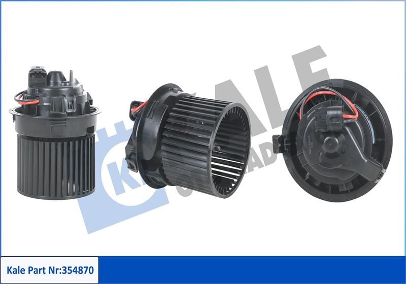 KALORİFER MOTORU DACIA LOGAN II-LOGAN MCV-SANDERO-RENAULT LOGAN-SANDERO BLOWER 272100975R-272107379R