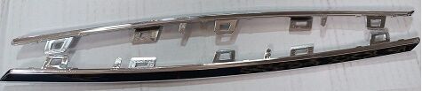 BAGAJ KAPAK KROM NİKELAJI 11> RENAULT FLUENCE 848100022R