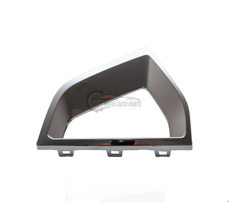 BMW - ÖN TAMPON KROM ÇERÇEVE SAĞ (LUXURY) G30 2020- - 511119463482