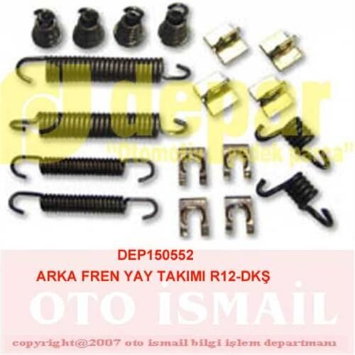 KARTER TAPASI DOBLO UZUN - MIKNATISLI 46476967