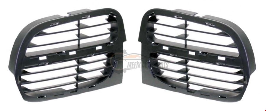 PORSCHE - ÖN TAMPON IZGARASI SOL CAYENNE 2003- - 95550568100