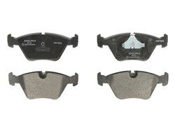 FREN BALATASI ÖN BMW E32 E34 E36 M3 E34 M5 - OEM 34112282554,34111159279,34111162535,