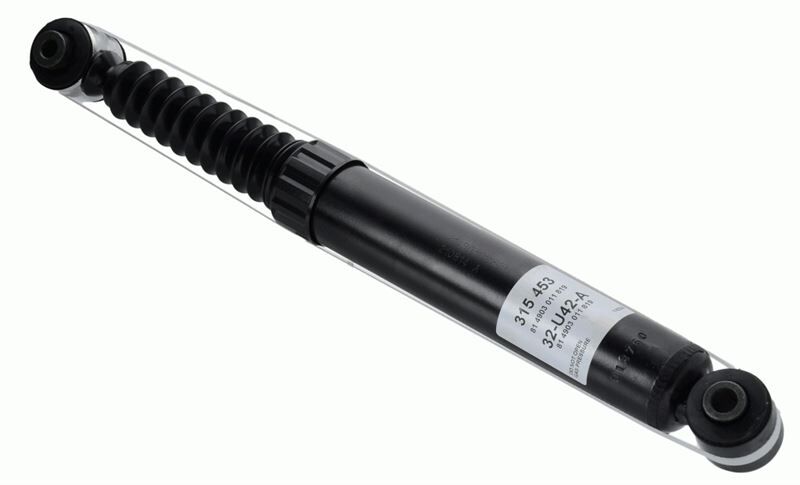 ARKA AMORTİSÖR R/L CROSSLAND-C-ELYSEE-C3 AIRCROSS-301 3647912-9821016880-9822543580
