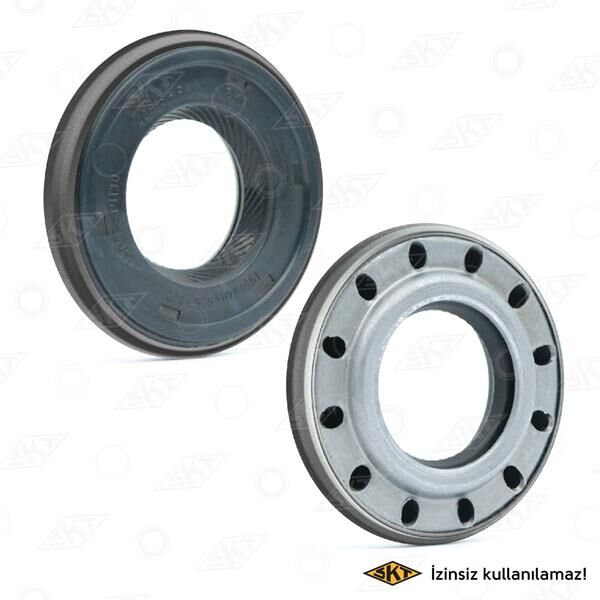 DIFRANSIYEL ON AKS KECESI SOL CONNECT 13 > COURIER 14 > MONDEO 92>12 FOCUS 98 > B MAX 12 > FISTA 95 > C MAX 14 > FORD KA 96 > OLCU 40 55 8 12019597B 12019597B-XS6R3K169CA