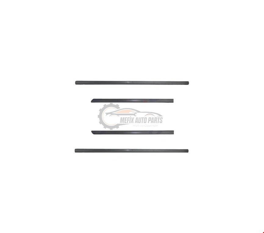 VOLKSWAGEN - KAPI BANT TAKIMI ( 4 PARÇA) POLO 1995- - 6N4853515 / 6N4853516 / 6N4853753 / 6N4853754