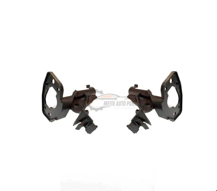 SEAT - ÖN TAM.FAR YIK.KAPAĞI BRAKETİ (SET) İBİZA FR 2013- - 6J0807596A/6J0807595A