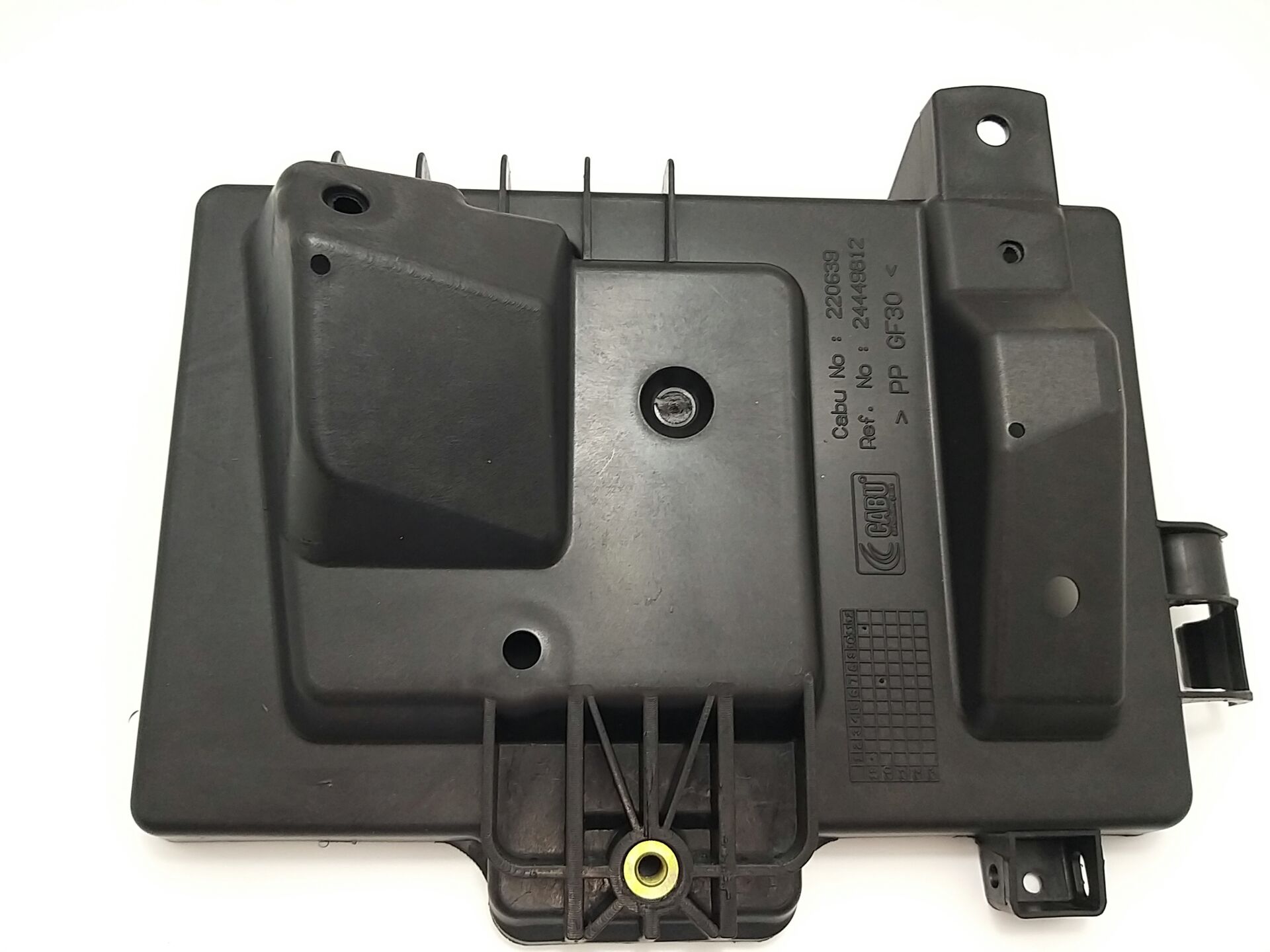 AKÜ ALT PLASTİĞİ ASTRA G - OEM 1201779,24449812,