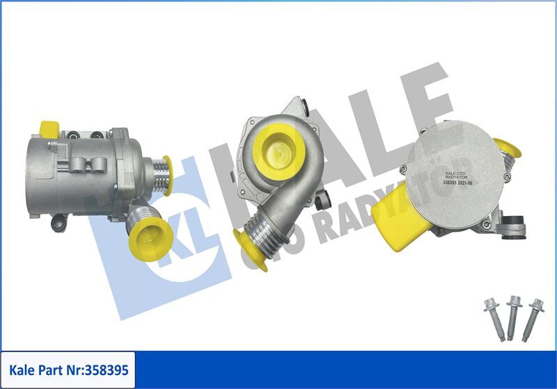 DEVIRDAIM POMPASI BMW N51 N52 N53 E81 E82 E87 E88 E90 E91 E92 E93 E60 E61 E65 E66 E84 E83 E70 E89 11517586925
