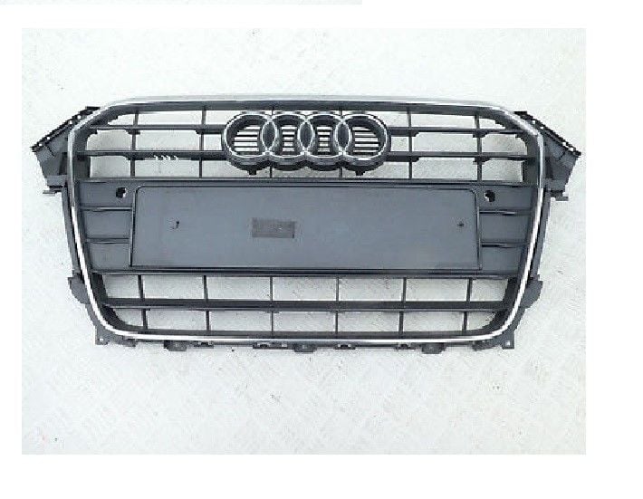 AUDİ - ÖN PANJUR (KROMLU-S LİNE) A4 2013- - 8K0853651 T94