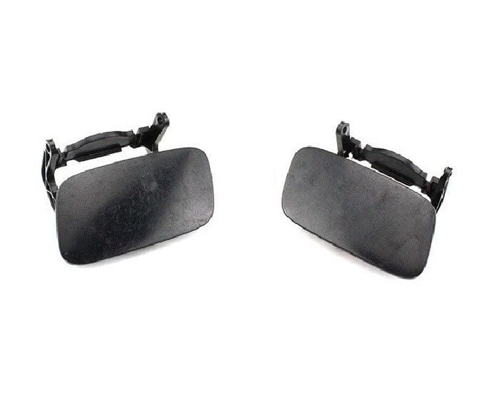 AUDİ - ÖN TAMPON SU FİSKİYE KAPAĞI (SET) A4 2013- - 8K0955275 / 8K0955276