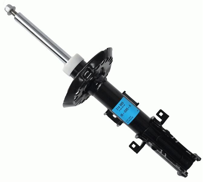 AMORTISOR ON GAZLI MERCEDES VITO W639 10 14 A6393206013