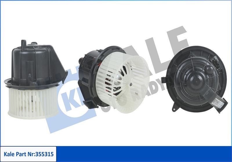 KALORİFER MOTORU C3 II-DS3 10> C4 CACTUS 14> Klima otomatigine sahip araçlar için 6441.CS