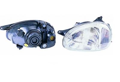 OPEL - ÖN FAR ELEKTRİKLİ SOL CORSA B 1993- - 085135