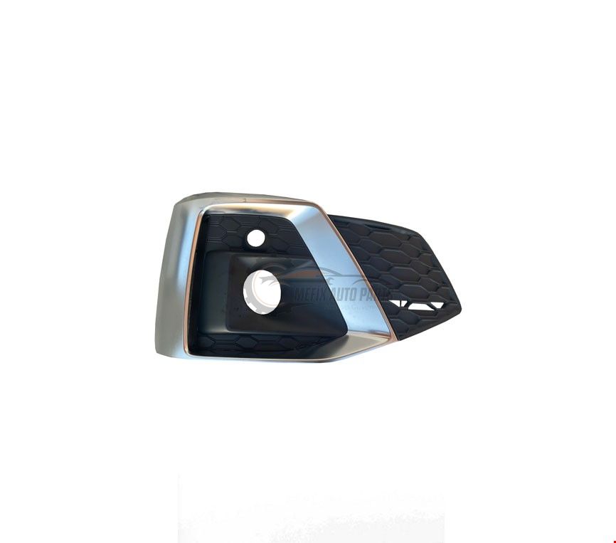 AUDİ - ÖN TAMPON SİS ÇERÇEVESİ SAĞ (GRİ) S-LİNE A5 2020- - 8W6807682T 3Q7