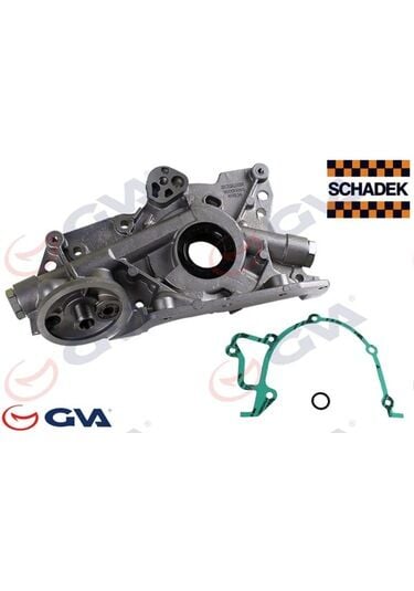 YAĞ POMPASI YUVARLAK VECTRA B-ASTRA F-OMEGA B-CALIBRA 1.8-2.0 16V X18XE-X20XEV-C20SEL-C18XE SCHADEK