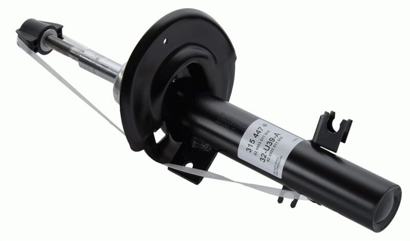 ÖN AMORTİSÖR SOL CITROEN C3 09 16 DS3 15 19 51cm GAZLI 9823240780-5208.G0-5208.H1