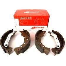 FREN BALATASI ARKA - RENAULT CLIO II 98-09 SYMBOL I 98-08 LAGUNA I 93-02 LOGAN 04-12 SANDERO 08 PABUÇ ARKA - OEM 440601749R,6001547630,4241J1,7701201758,7701203979,7701205720,7701206962,7701208111,4241J5,4241J1,4241L5,