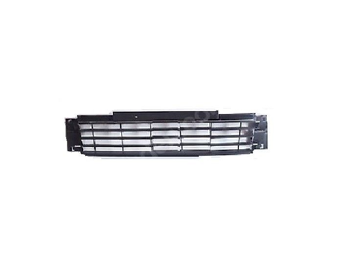 VOLKSWAGEN - ÖN TAMPON ORTA IZGARA ( KROMLU ) POLO 2014- - 6C0853671A / 6C0853677