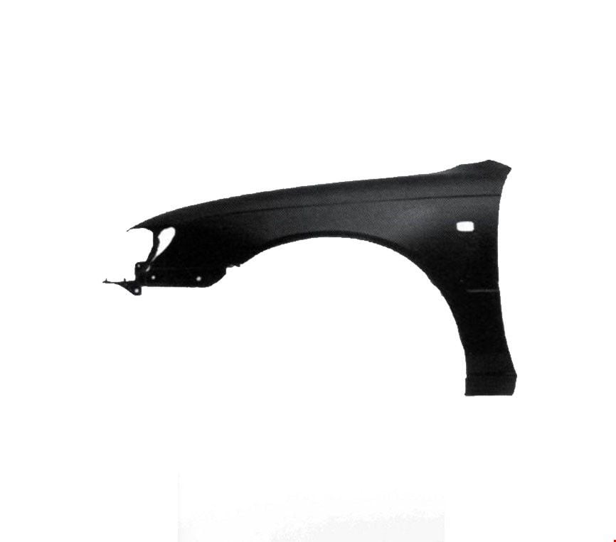 TOYOTA - ÖN ÇAMURLUK (DELİKLİ) SOL COROLLA AE101 1992- - 53802-1E800