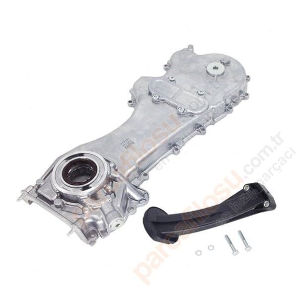 YAĞ POMPASI CONTASIZ DOBLO-ALBEA-PALIO-LINEA-GRANDE PUNTO-PANDA-FIORINO-NEMO-ASTRA H -CORSA D-FORD KA 1.3 MTJ 1.3 CDTI 73502327