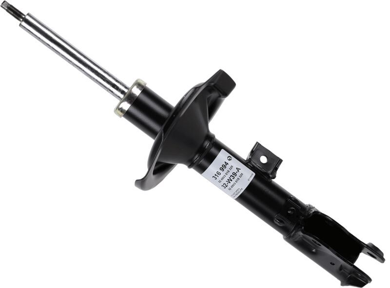 ÖN AMORTİSÖR SOL P4007 2.4 2.2HDİ 2007-2013 CITROEN C-CROSSER 2007 MITSUBISHI OUTLANDER 07-12 GAZLI 1606292180-5202.ZP-5208.S0-4060A049