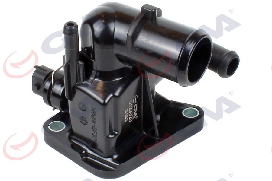 TERMOSTAT KOMPLE 88C LINEA-DOBLO-GRANDE PUNTO EVO-FIORINO 09-12 -ASTRA J 10 1.3DMTJ-CDTI Euro5
