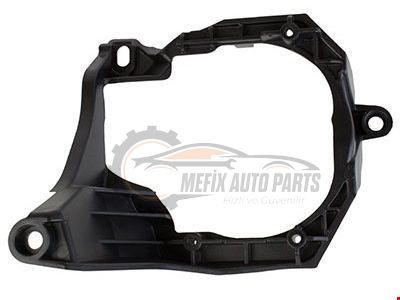 FORD - ÖN SİS FAR BRAKETİ SAĞ MUSTANG 2015- - FR3Z-15266-A FR3B-15266-AB