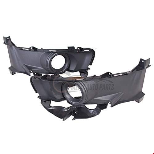 FORD - ÖN SİS FARÇERÇEVSİ SOL MUSTANG 2015- - FR3Z-17E811-AA FR3B-17B969-AC