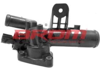 TERMOSTAT 83C KOMPLE RENAULT CLIO III-IV 05>12 CAPTUR I 13> FLUENCE 10> KANGOO II 08> MEGANE II-III 02>15 SYMBOL II-III 08> DOKKER 12>DUSTER 10>JUKE 10>1.5dCi K9K 2 ÇIKIŞLI İNCE 110603026R-110605536R-8200954328