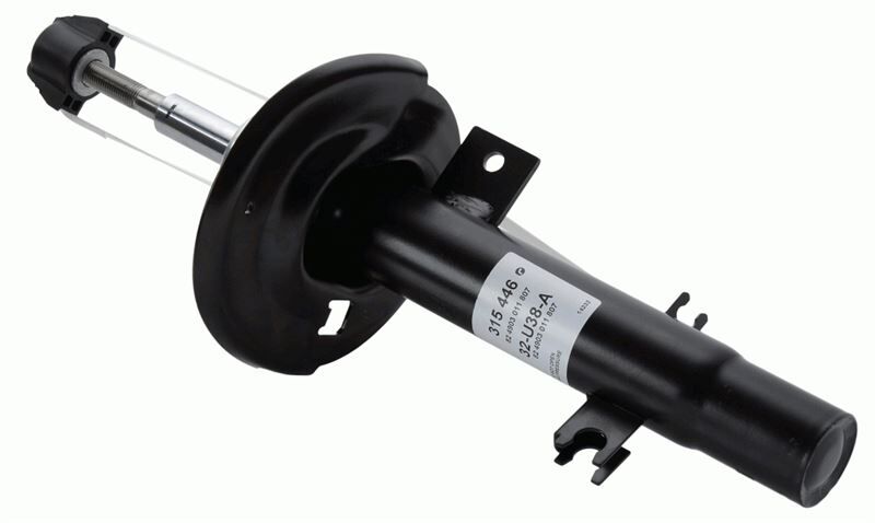 ÖN AMORTİSÖR SAĞ CITROEN C3 09 16 DS3 15 19 47cm UZUN MİLLİ GAZLI 9823302680-5208.F7-5208.K3-5208.F9
