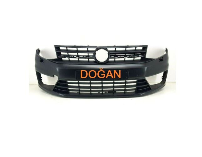 VOLKSWAGEN - ÖN TAMPON (PANJURLU TİP) CADDY 2015- - 2K5807217J