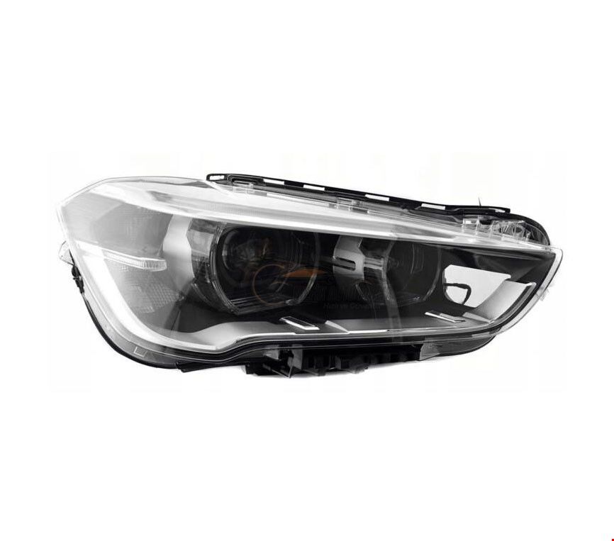 BMW - ÖN FAR LED SAĞ (FANLI) F48 X1 2016- - 63117428736