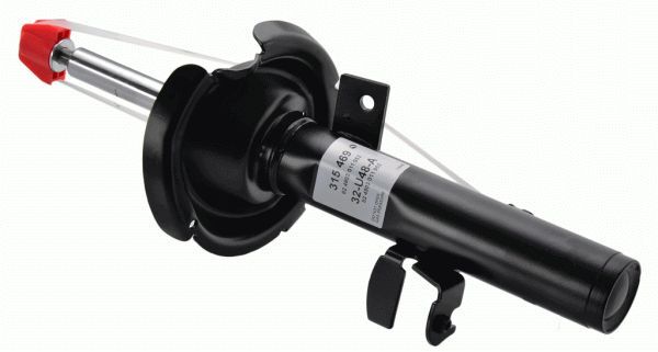AMORTİSÖR ÖN SOL FOCUS - C-MAX 13>