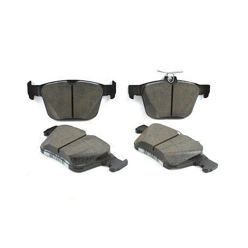 FREN BALATASI ARKA VW GOLF 13- PASSAT 14- AUDI A3 12- SEAT LEON 13- SKODA SUPERB 15-