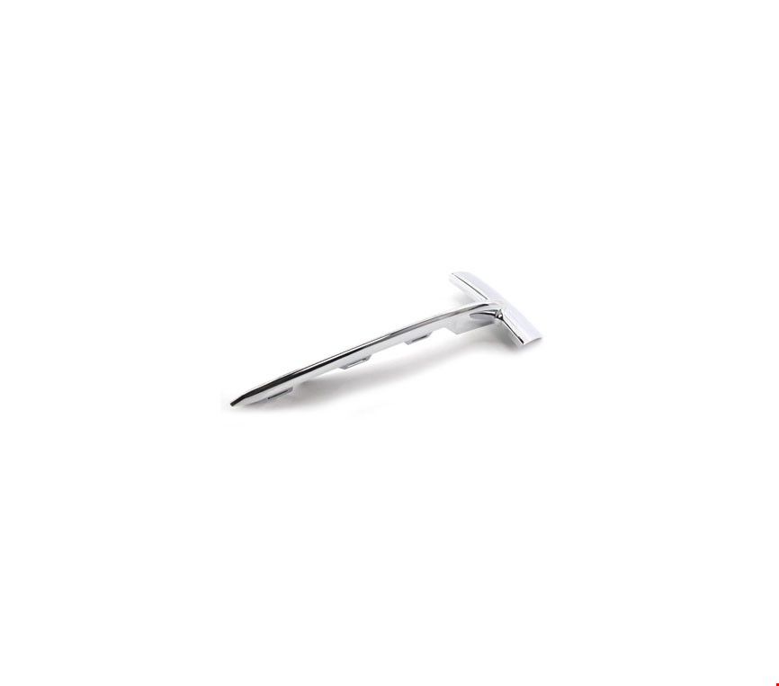 BMW - ÖN TAMPON IZGARA ÇITASI SAĞ (KROM) X5 2014- - 51117325396