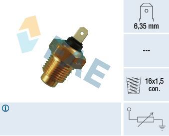 HARARET MÜŞÜRÜ ALFA 156-PALIO-MAREA-SIENA 46474712-46474713
