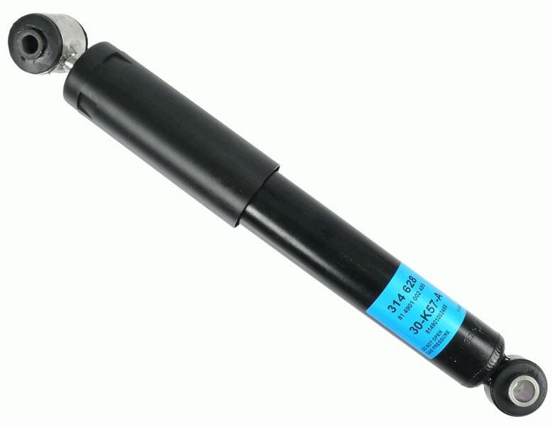 ARKA AMORTİSÖR COMBO C 02 11 MERIVA A 03 10 436355-93185698-436188-436185