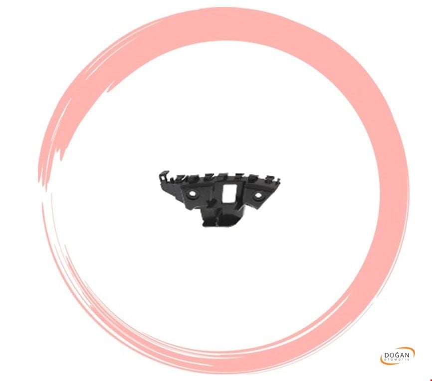 VOLKSWAGEN - ÖN TAMPON BRAKETİ SAĞ JETTA 2011- - 5C6807184