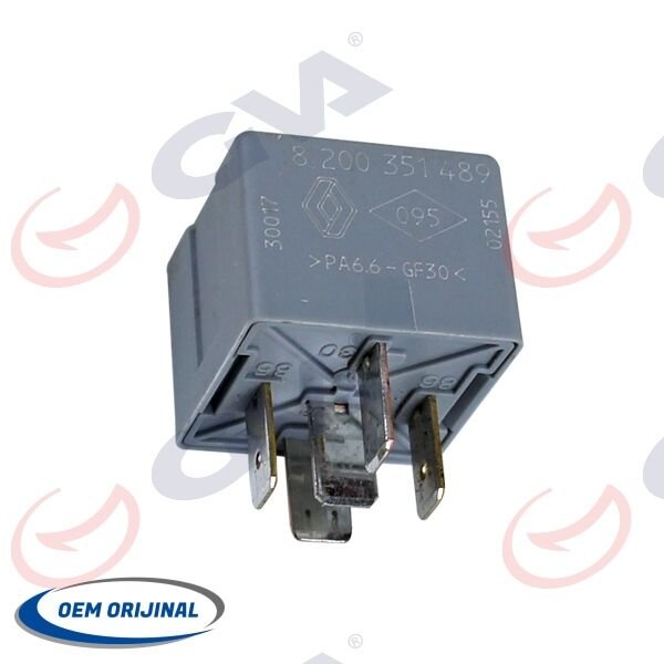 FAN ROLESİ MEGANE 2-3-4 TALİSMAN-FLUNCE  8200351489