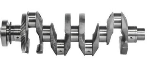 KRANK MİLİ 204 DTD 240 PS RANGE ROVER SPORT 2 L494 RANGE ROVER VELAR L560 DISCOVERY 5 L462 RANGE ROVER EVOQUE JAGUAR E-PACE X540 2.0 D240 AWD XF II X260 2.0 D XF SPORTBRAKE X260 LR090358