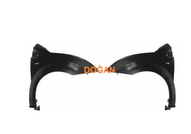 CITROEN - ÖN ÇAMURLUK SAĞ CT C2 2003- - 7841P8