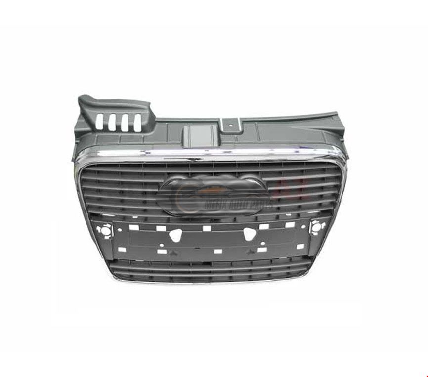 AUDİ - ÖN PANJUR GRİ A4 2005- - 8E0853651J1QP