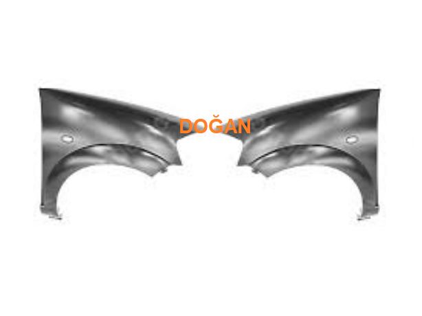 CITROEN - ÖN ÇAMURLUK ''SAĞ'' CT C3 2005- - 7841S3