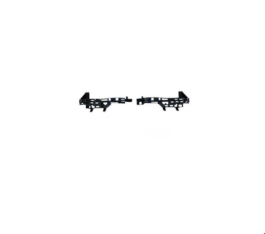 RENAULT - ARKA TAMPON TAKVİYESİ (SET) SYMBOL 2009- - 7701478733